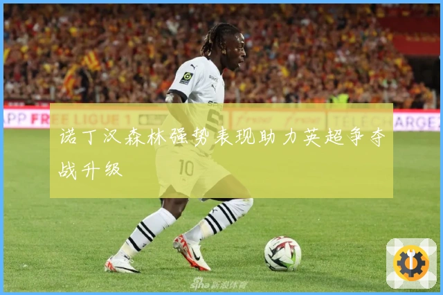 诺丁汉森林强势表现助力英超争夺战升级